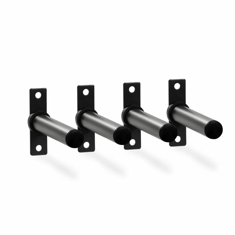 4 Pack Weight Plate Holders Fits T-3 And X-3 Series Racks