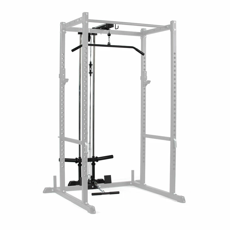 T-2 Series Lat Tower Power Rack Attachment
