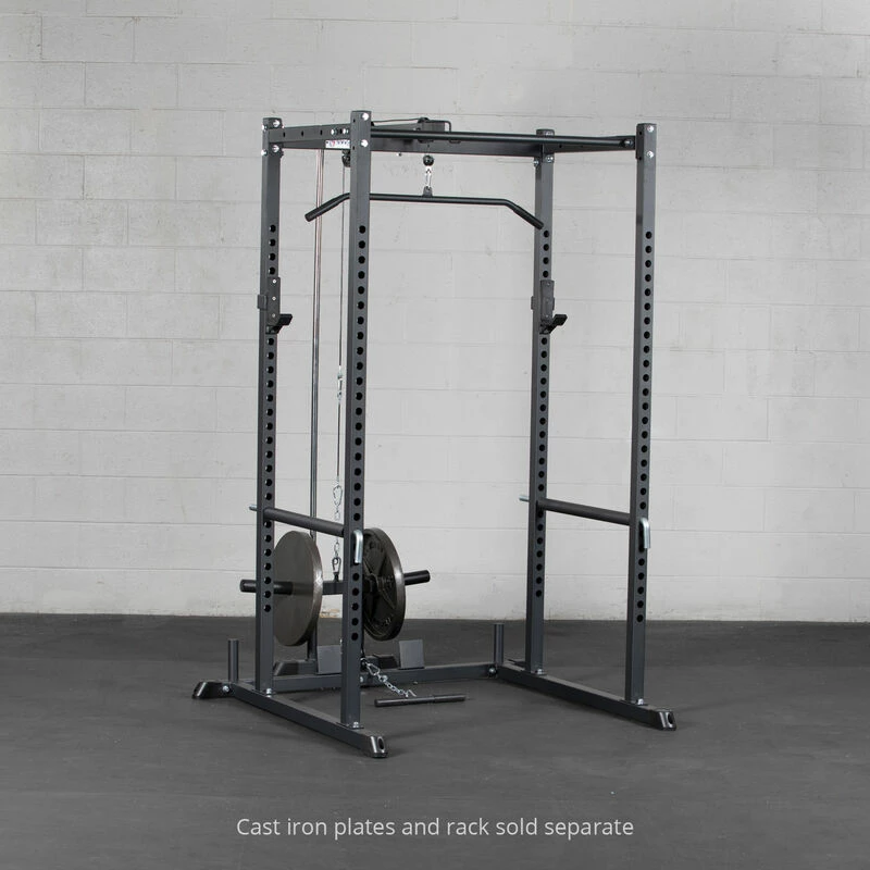 T-2 Series Lat Tower Power Rack Attachment - Image 2