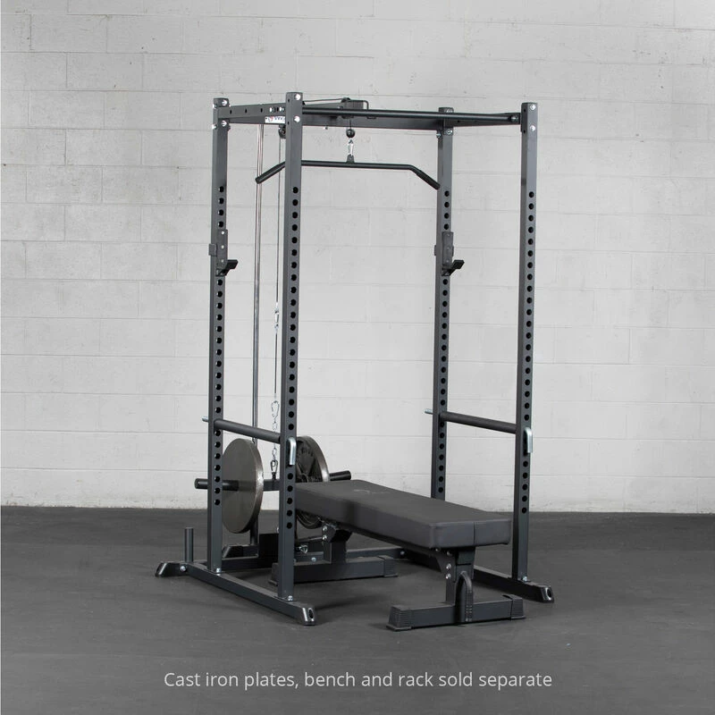 T-2 Series Lat Tower Power Rack Attachment - Image 3