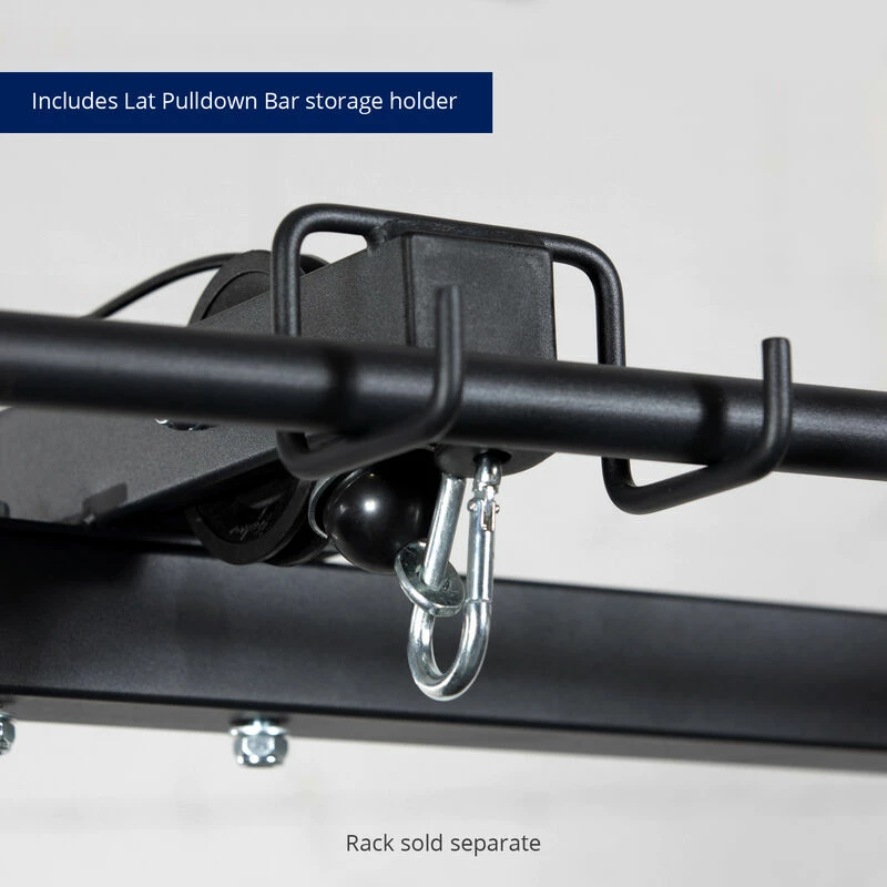 T-2 Series Lat Tower Power Rack Attachment - Image 8