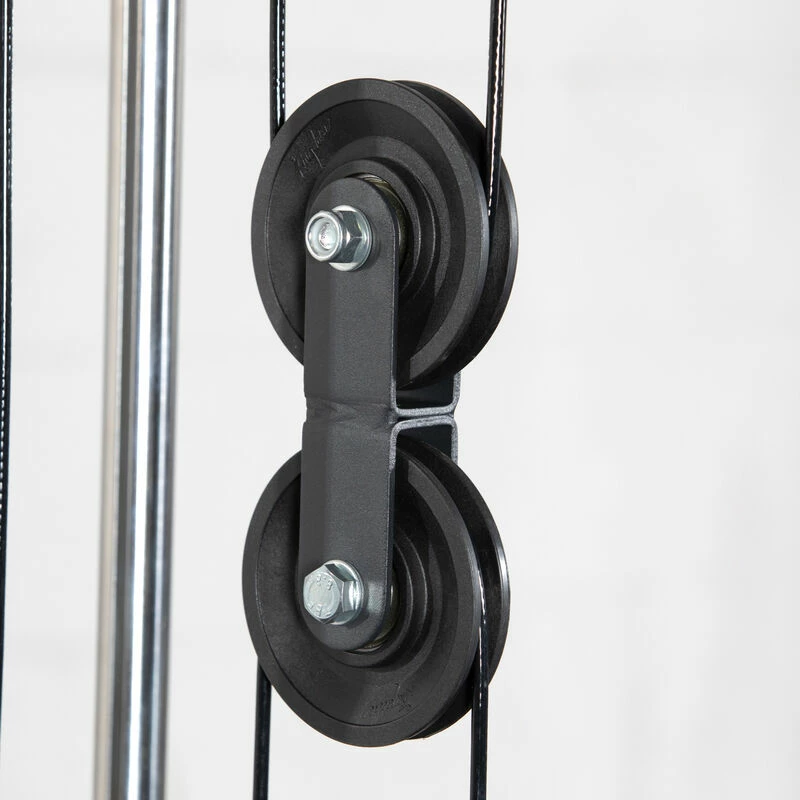 T-2 Series Lat Tower Power Rack Attachment - Image 9