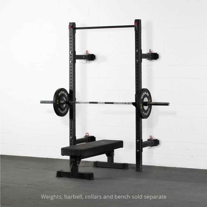 X-3 Series Folding Power Rack - Image 3
