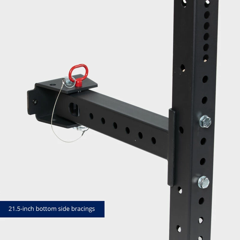 X-3 Series Folding Power Rack - Image 11