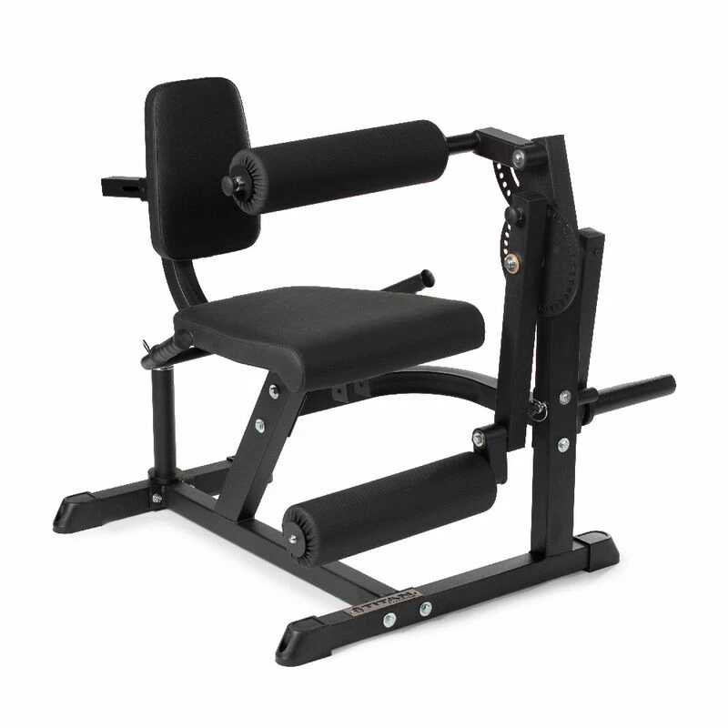 Leg Extension And Curl Machine V2