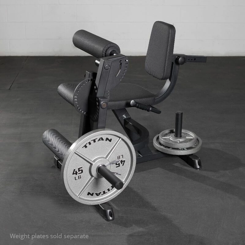 Leg Extension And Curl Machine V2 - Image 3