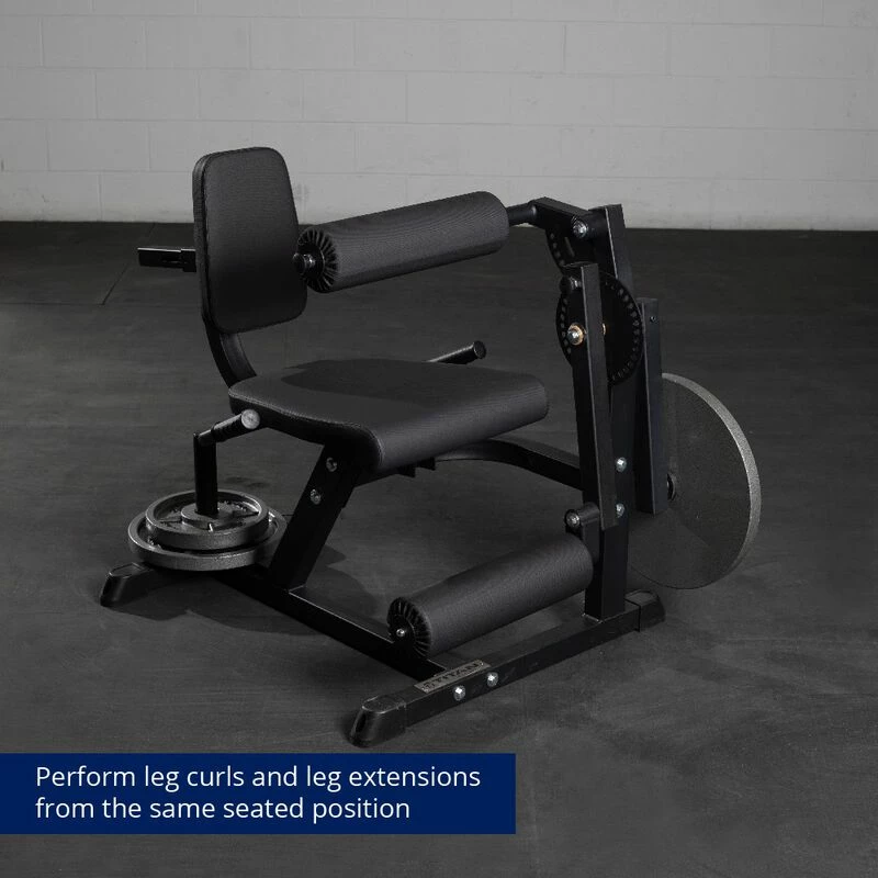 Leg Extension And Curl Machine V2 - Image 4