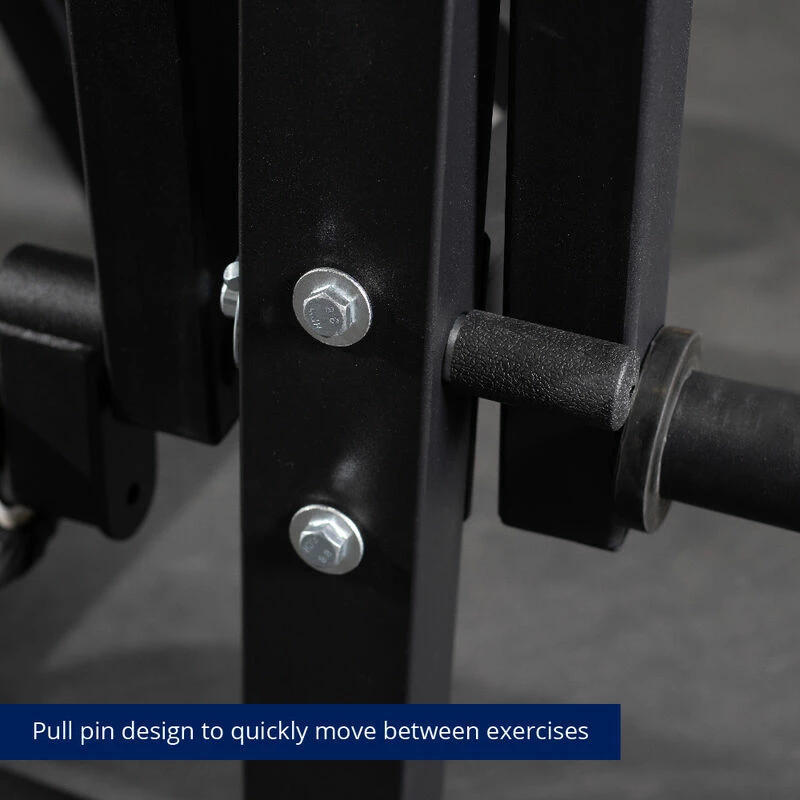 Leg Extension And Curl Machine V2 - Image 5