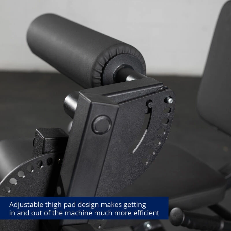 Leg Extension And Curl Machine V2 - Image 7