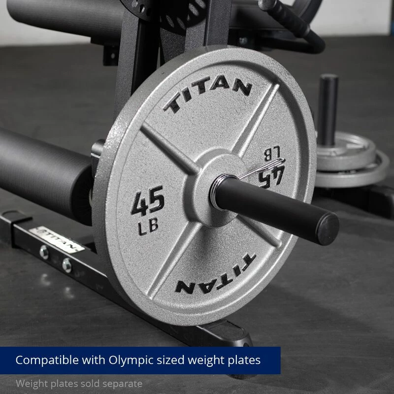 Leg Extension And Curl Machine V2 - Image 8