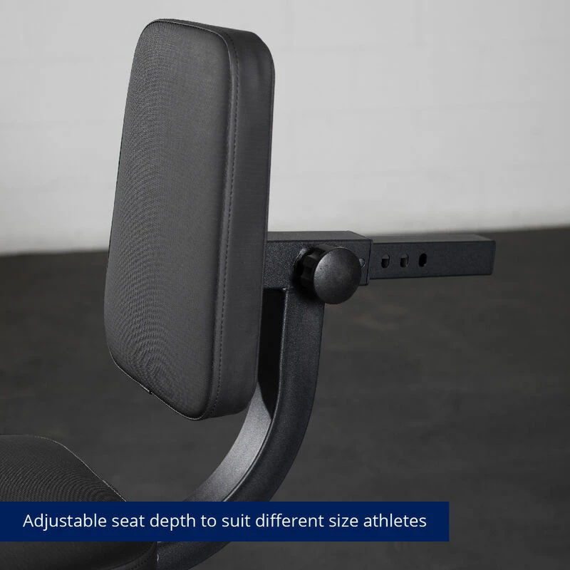 Leg Extension And Curl Machine V2 - Image 10