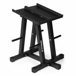 Dumbbell Stand And Plate Tree V3