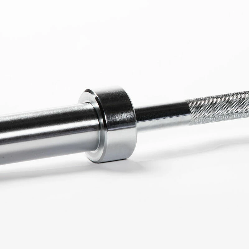 60" Olympic Barbell - Image 5