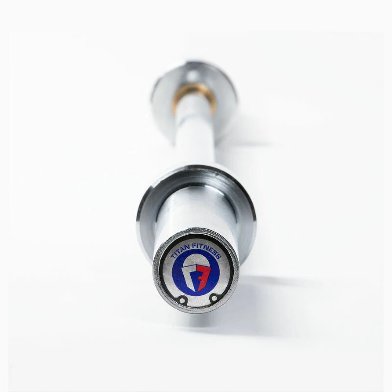 60" Olympic Barbell - Image 6