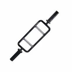 34-in Olympic Triceps Bar – Chrome