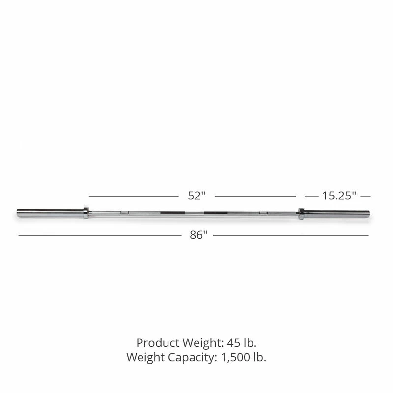 Midway Olympic Power Bar - Image 2