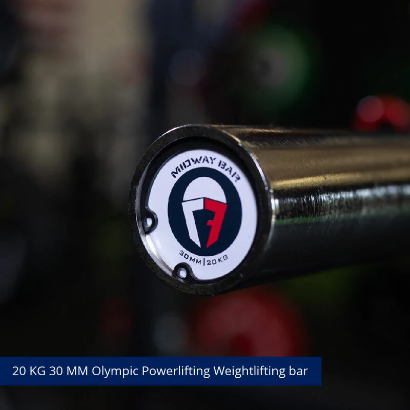 Midway Olympic Power Bar - Image 9