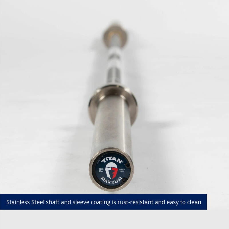 MAXXUM Stainless Steel Power Bar - Image 7